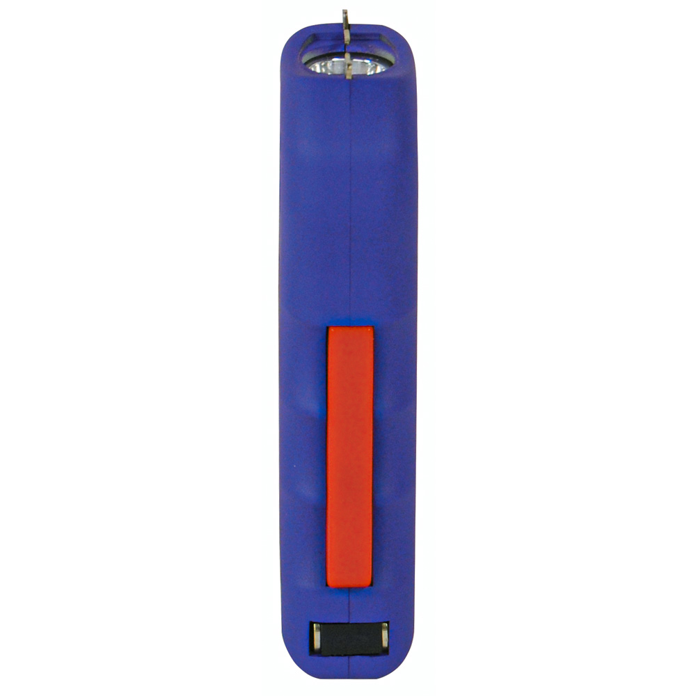 Trigger 75,000,000 Stun Gun Flashlight with Disable Pin. view 3